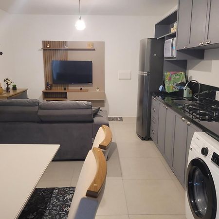 Apto Belle Residencial Ilha Bela 帕苏迪托雷斯 外观 照片