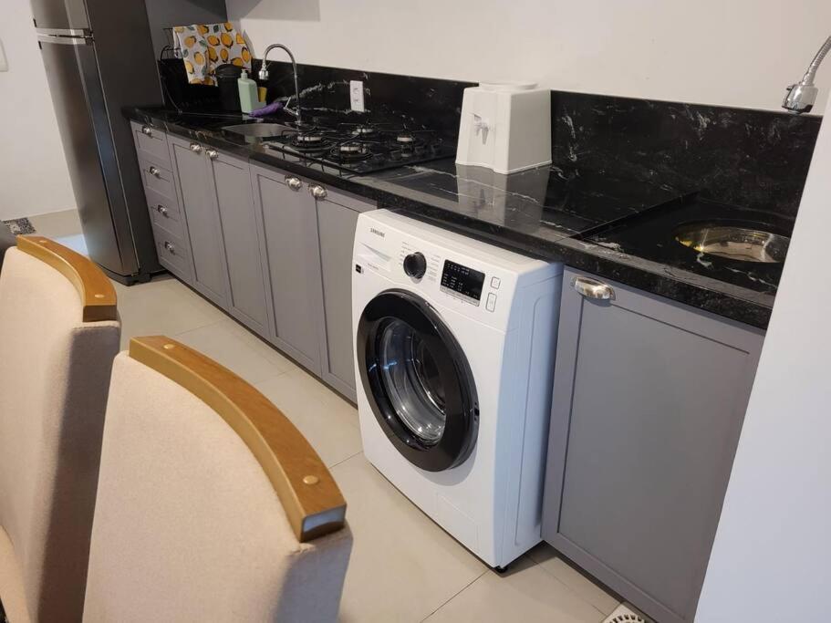 Apto Belle Residencial Ilha Bela 帕苏迪托雷斯 外观 照片