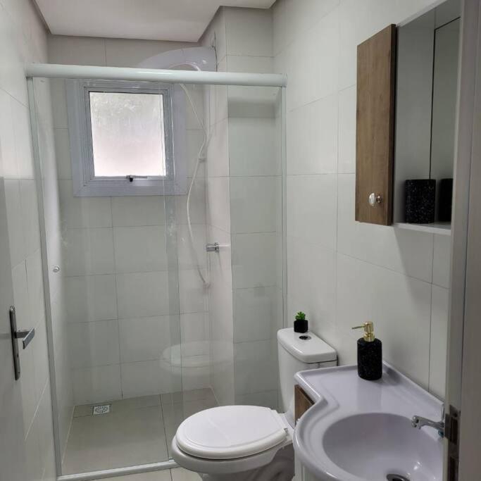 Apto Belle Residencial Ilha Bela 帕苏迪托雷斯 外观 照片