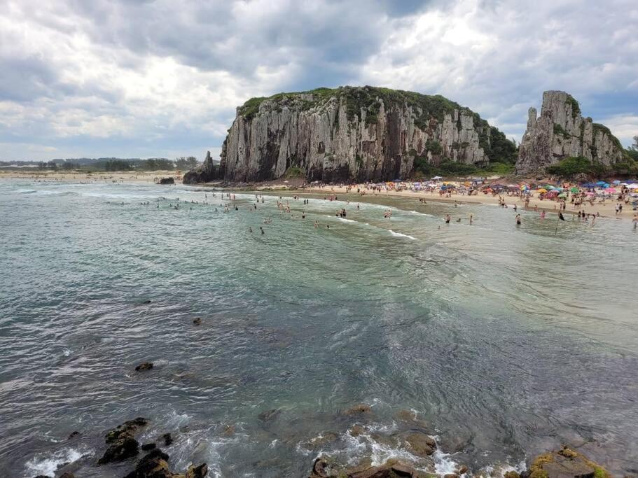 Apto Belle Residencial Ilha Bela 帕苏迪托雷斯 外观 照片