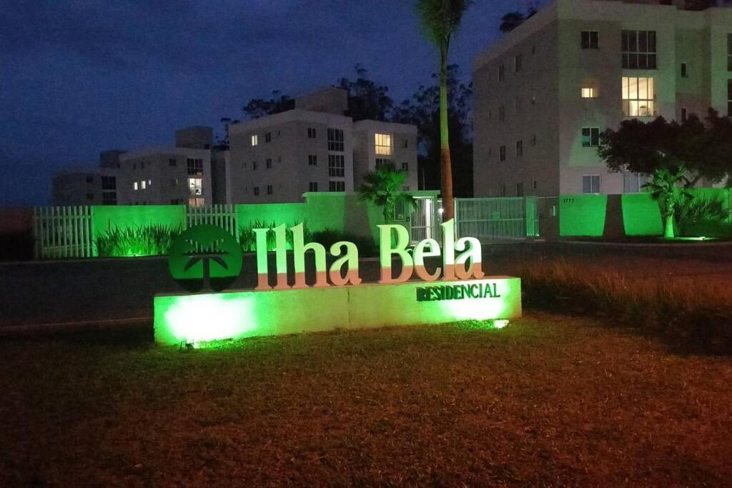 Apto Belle Residencial Ilha Bela 帕苏迪托雷斯 外观 照片