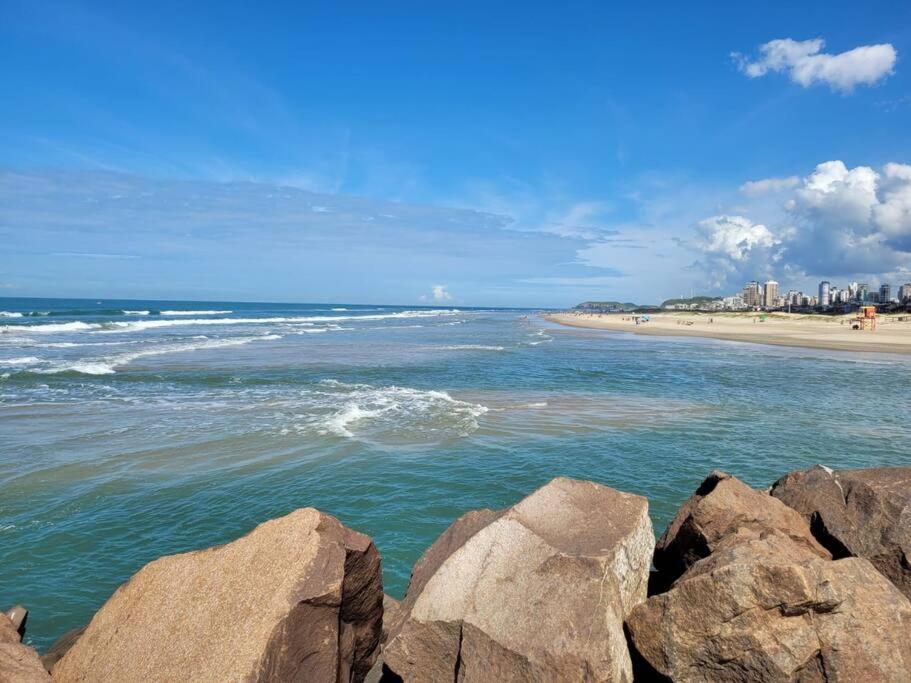 Apto Belle Residencial Ilha Bela 帕苏迪托雷斯 外观 照片