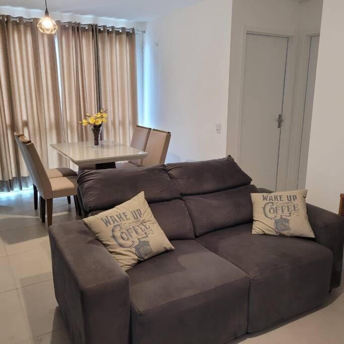 Apto Belle Residencial Ilha Bela 帕苏迪托雷斯 外观 照片