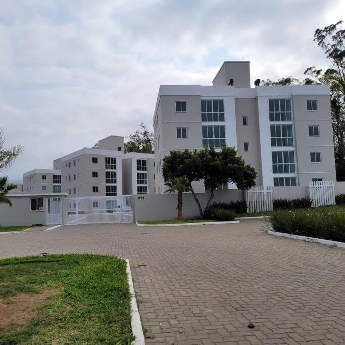 Apto Belle Residencial Ilha Bela 帕苏迪托雷斯 外观 照片