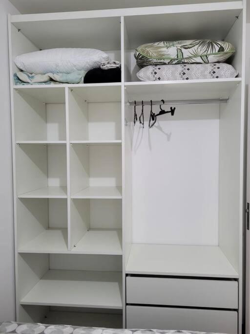 Apto Belle Residencial Ilha Bela 帕苏迪托雷斯 外观 照片