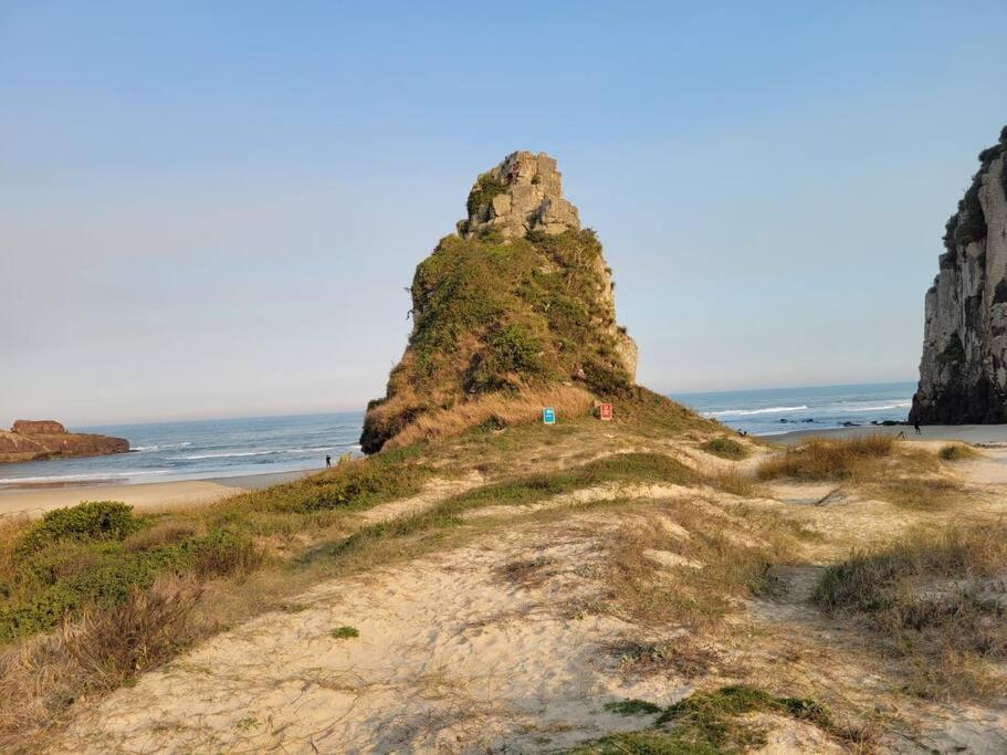 Apto Belle Residencial Ilha Bela 帕苏迪托雷斯 外观 照片