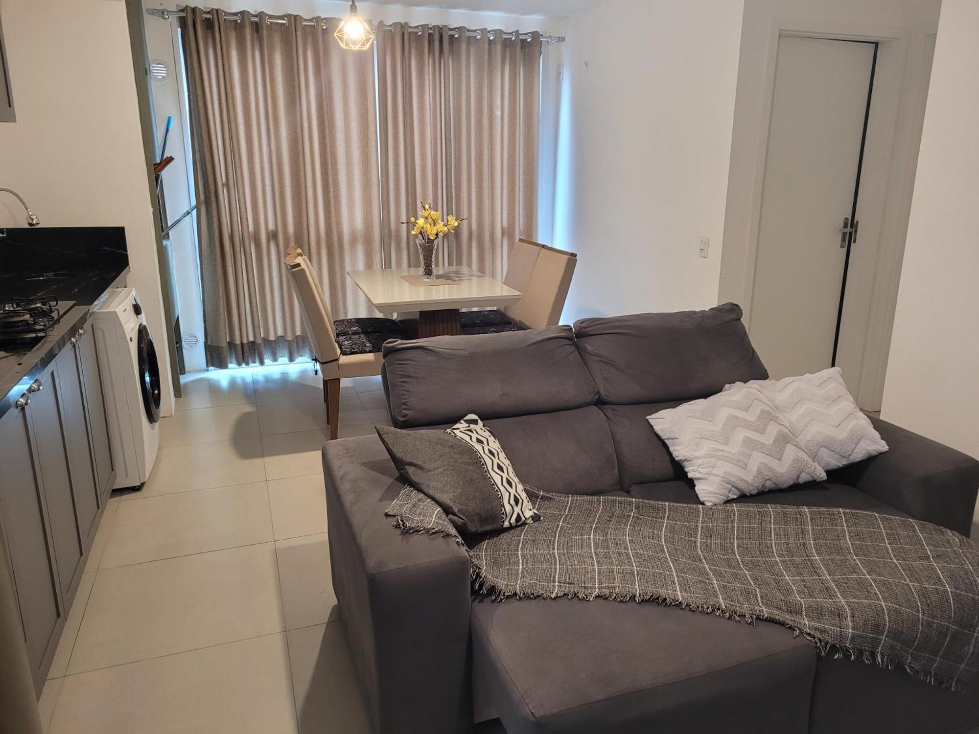 Apto Belle Residencial Ilha Bela 帕苏迪托雷斯 外观 照片