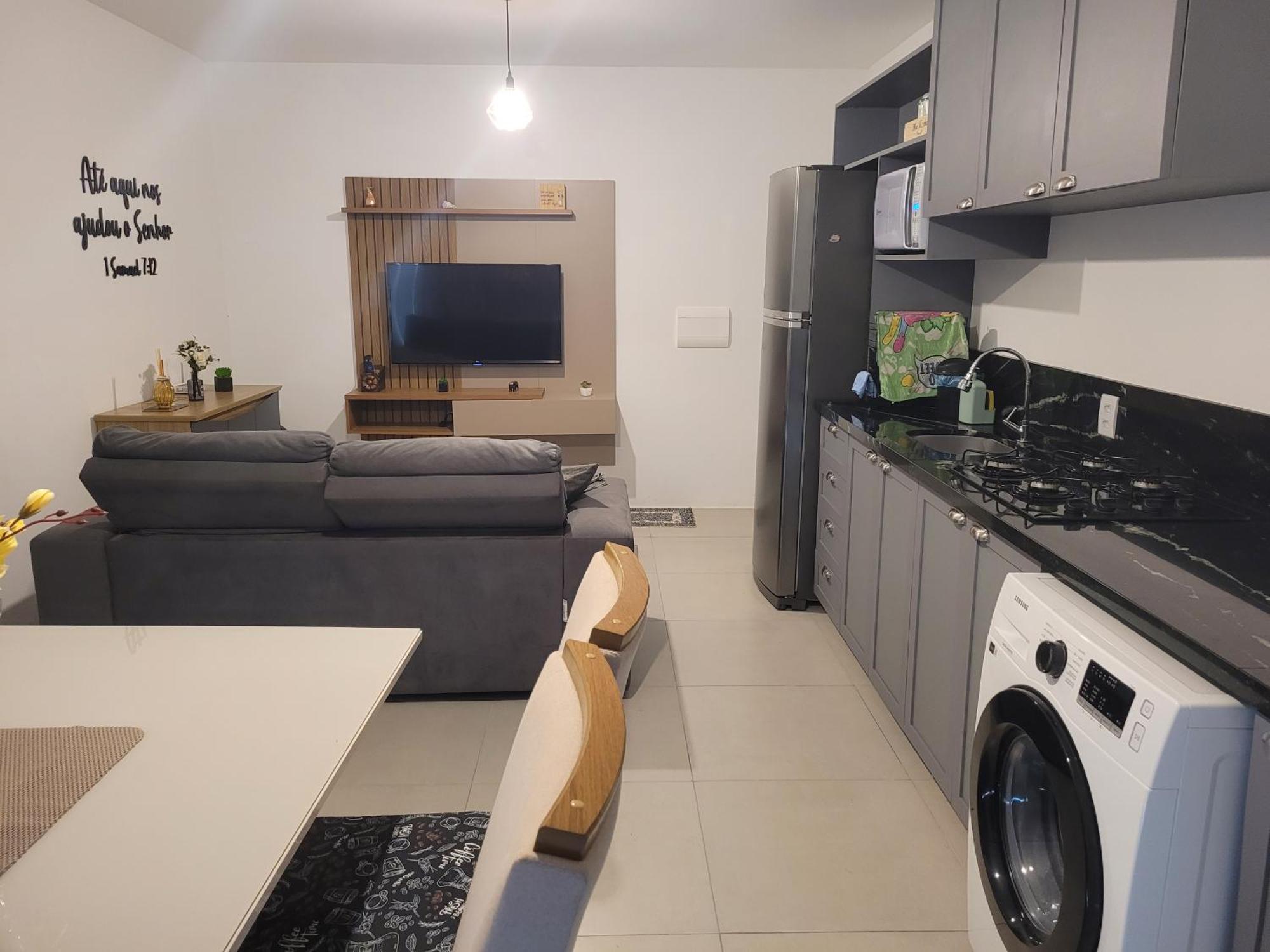 Apto Belle Residencial Ilha Bela 帕苏迪托雷斯 外观 照片